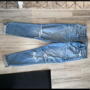 American eagle Hi rise Jegging new with tag